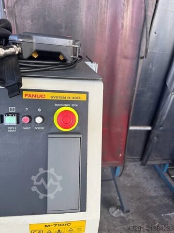 Industrieroboter Fanuc M710iC/20L , R30iA