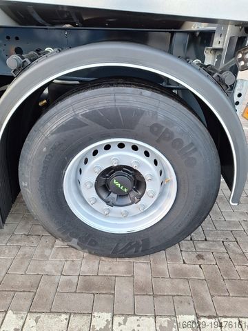 Naczepa cysternowa D-TEC Gülletanker SV 2011 SV 2006 BASIC 6100 kg