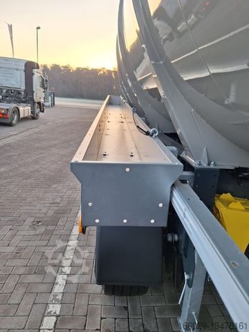 Naczepa cysternowa D-TEC Gülletanker SV 2011 SV 2006 BASIC 6100 kg