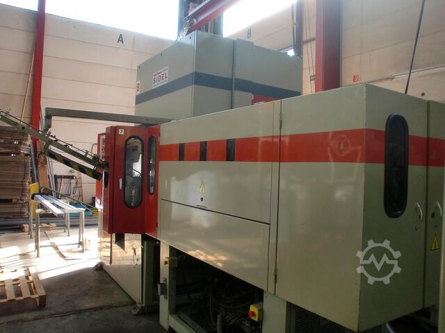 ตัวยึดตำแหน่ง Sidel SBO 6