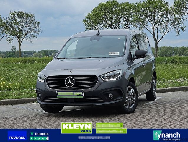 高顶旅行车 MERCEDES-BENZ CITAN 110 CDI ac carplay EURO6