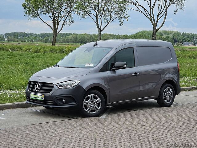 高顶旅行车 MERCEDES-BENZ CITAN 110 CDI ac carplay EURO6