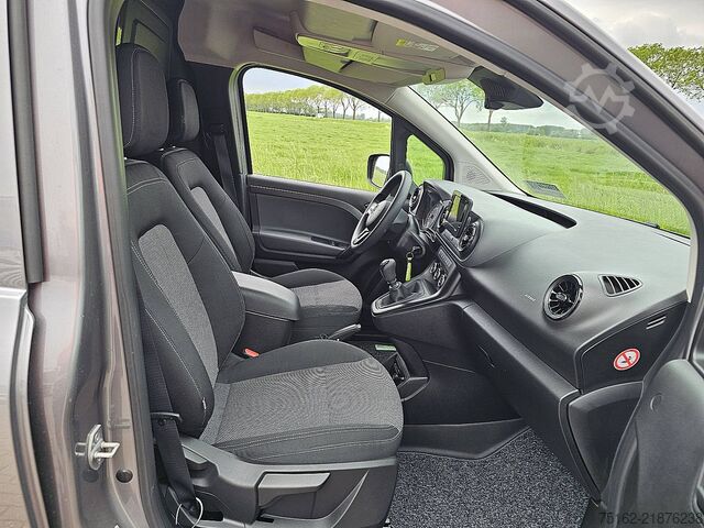 高顶旅行车 MERCEDES-BENZ CITAN 110 CDI ac carplay EURO6
