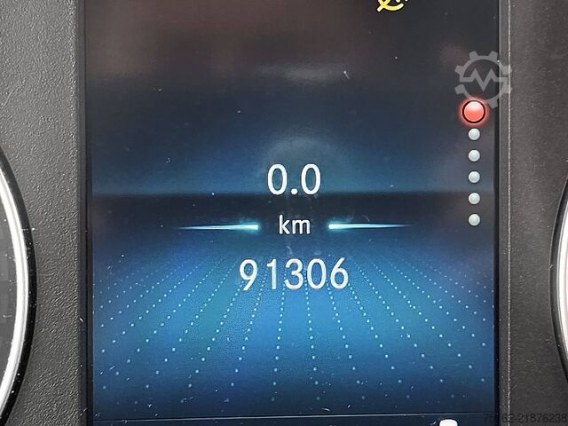 高顶旅行车 MERCEDES-BENZ CITAN 110 CDI ac carplay EURO6