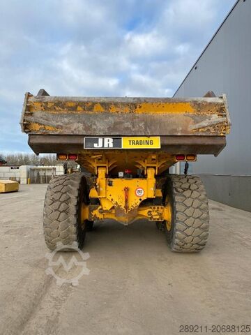 Dumpertruck Volvo A 35 G