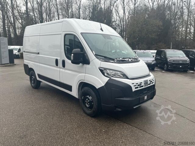 Микробус FIAT Ducato 35 L2H2 RüKa CarPlay Navi Allwetterreifen
