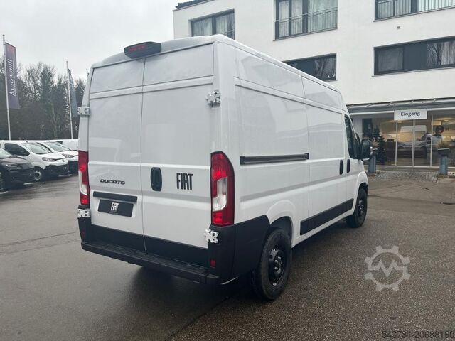 Микробус FIAT Ducato 35 L2H2 RüKa CarPlay Navi Allwetterreifen