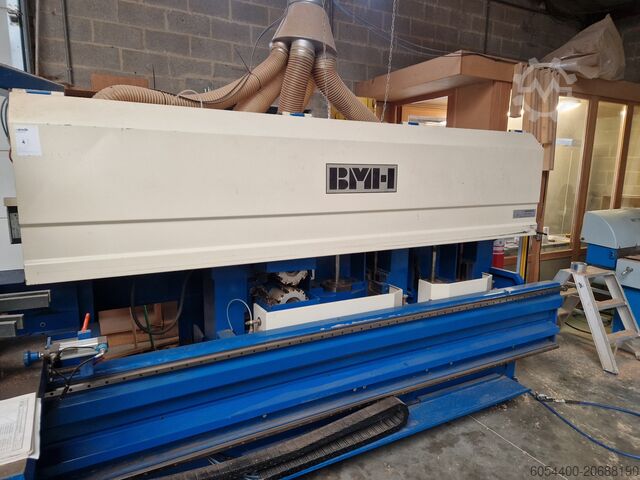 Very robust pin bench COLOMBO Type AT180SX
