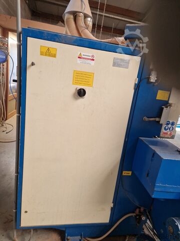 Very robust pin bench COLOMBO Type AT180SX