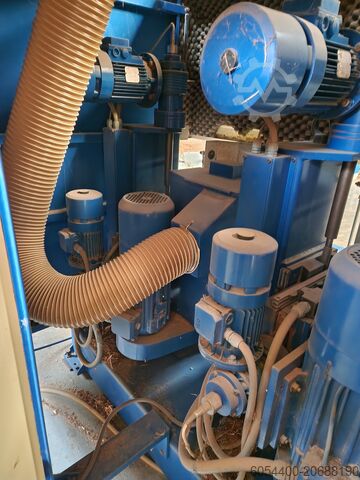 Ļoti izturīgs tapsu galds COLOMBO Type AT180SX