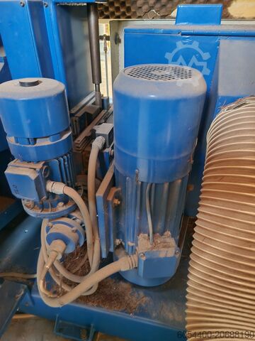 Very robust pin bench COLOMBO Type AT180SX