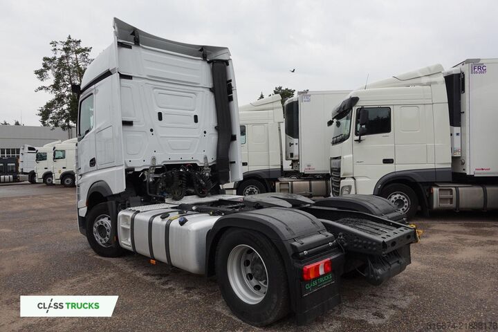 Standard nyergesvontató MERCEDES-BENZ Actros 5 1845 BigSpace MirroCam