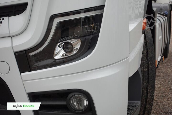 Standard nyergesvontató MERCEDES-BENZ Actros 5 1845 BigSpace MirroCam