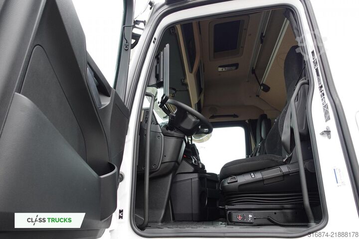 Standard nyergesvontató MERCEDES-BENZ Actros 5 1845 BigSpace MirroCam