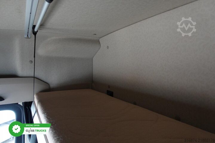 Standard nyergesvontató MERCEDES-BENZ Actros 5 1845 BigSpace MirroCam