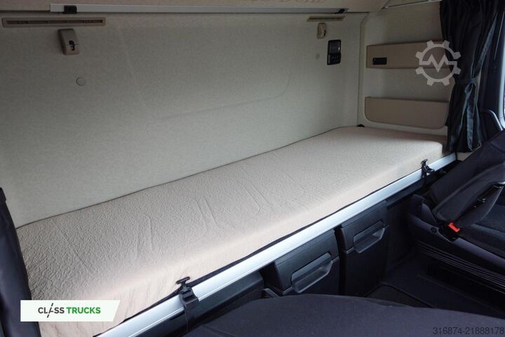 Standard nyergesvontató MERCEDES-BENZ Actros 5 1845 BigSpace MirroCam