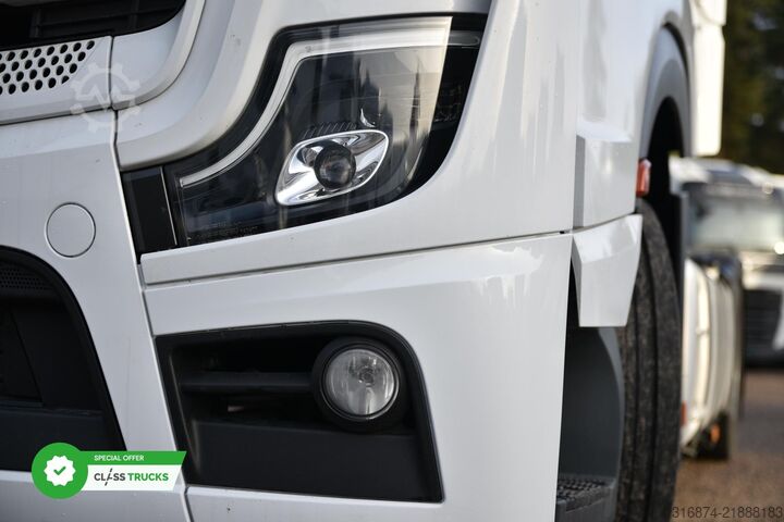 Standard nyergesvontató MERCEDES-BENZ Actros 5 1845 BigSpace MirroCam