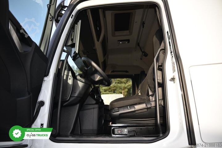 Standard nyergesvontató MERCEDES-BENZ Actros 5 1845 BigSpace MirroCam