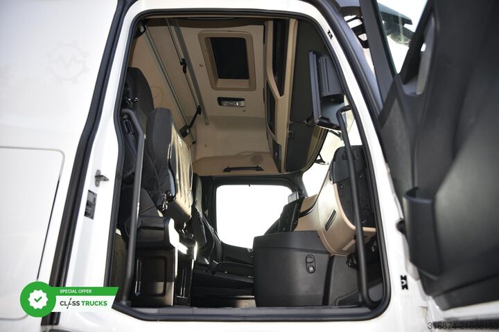 Standard nyergesvontató MERCEDES-BENZ Actros 5 1845 BigSpace MirroCam