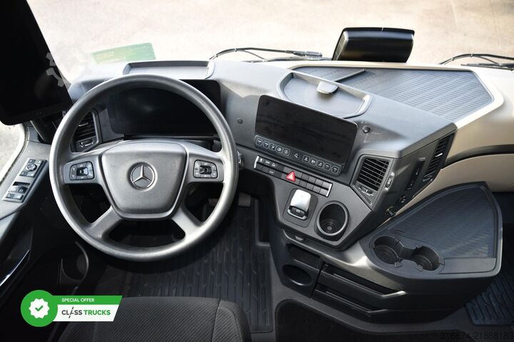 Standard nyergesvontató MERCEDES-BENZ Actros 5 1845 BigSpace MirroCam