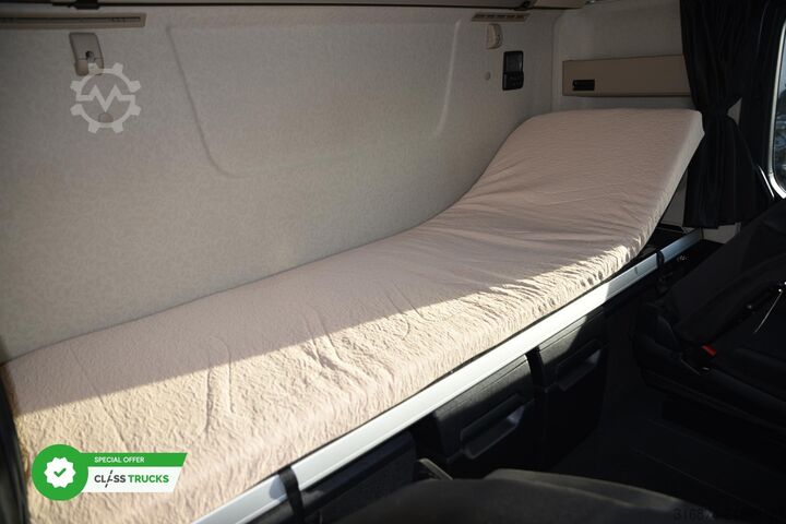 Standard nyergesvontató MERCEDES-BENZ Actros 5 1845 BigSpace MirroCam