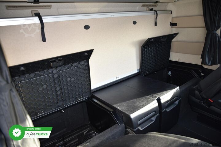 Standard nyergesvontató MERCEDES-BENZ Actros 5 1845 BigSpace MirroCam