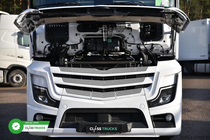 Standard nyergesvontató MERCEDES-BENZ Actros 5 1845 BigSpace MirroCam