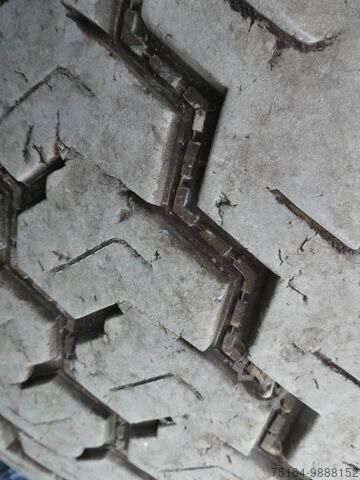 Kamion Schwarzmüller HKS 2/E-S1 Stahlrundmulde