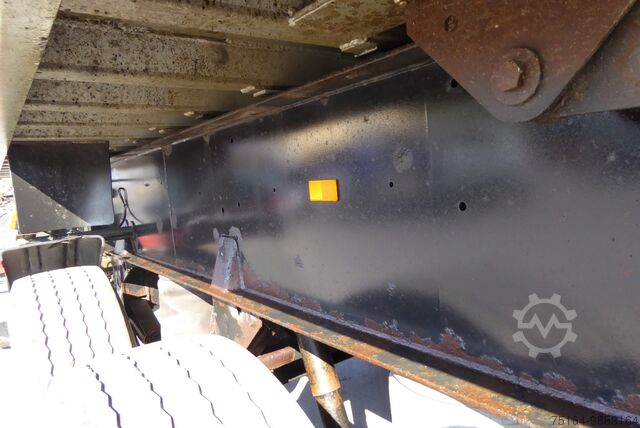 Kamion za otkači Schwarzmüller SKM 24 Alukastenmulde