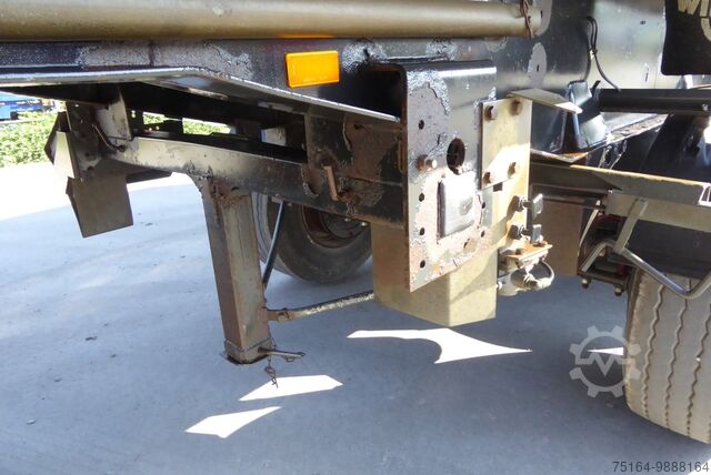 Kamion Schwarzmüller SKM 24 Alukastenmulde