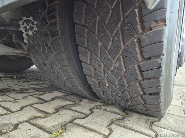 شاحنة شفط وضغط (شاحنة تفريغ وضغط للسوائل) MAN TGS 26.480 / SPRITZER SILO / 24+28m3