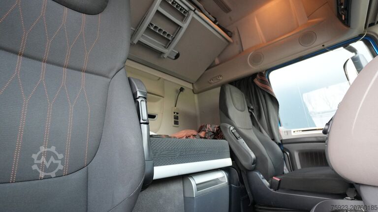 معيار SZM DAF XF 480 SSC EURO 6 835.000KM