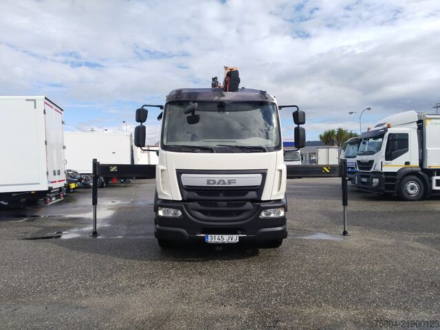 пътна помощ DAF LF 310 FA