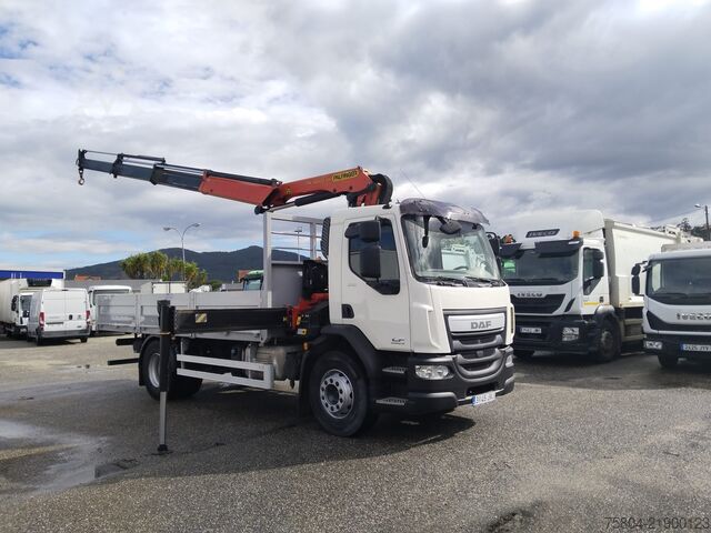 пътна помощ DAF LF 310 FA