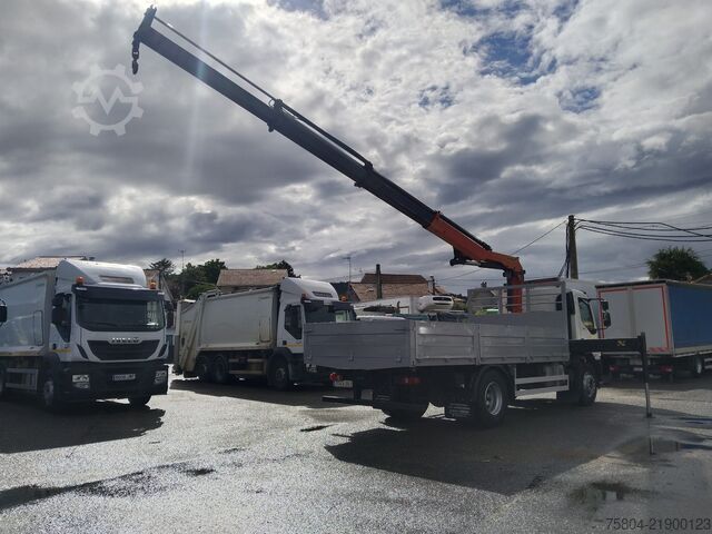 пътна помощ DAF LF 310 FA