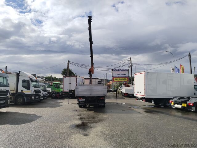 пътна помощ DAF LF 310 FA