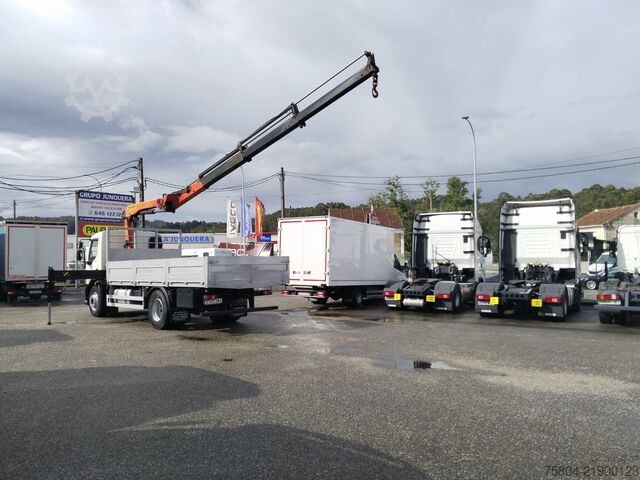 пътна помощ DAF LF 310 FA