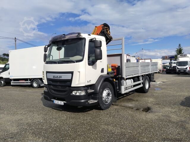 пътна помощ DAF LF 310 FA