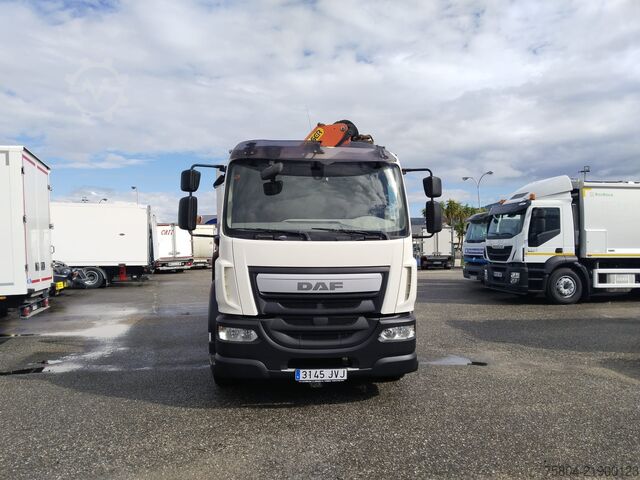 пътна помощ DAF LF 310 FA