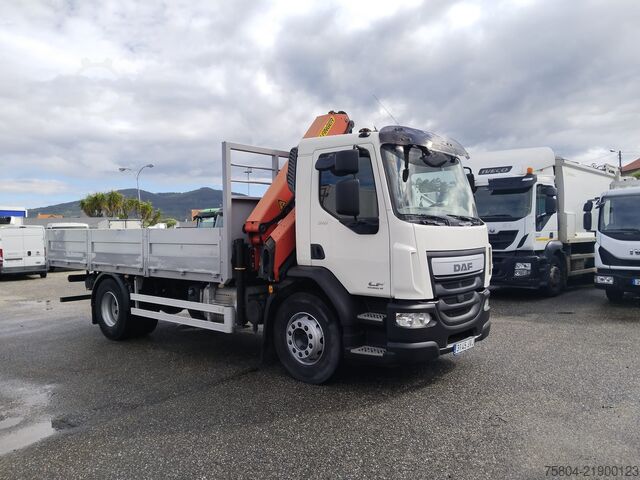 пътна помощ DAF LF 310 FA