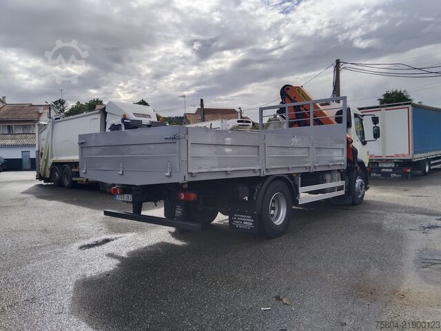пътна помощ DAF LF 310 FA