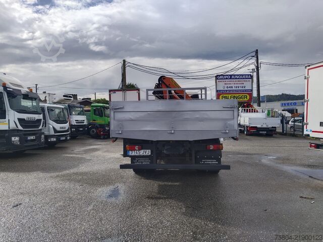 пътна помощ DAF LF 310 FA