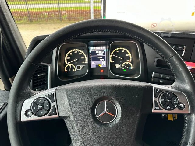 Padrão-SZM Mercedes-Benz Actros 2642 6x2, EURO-6, 656.345km, lift- and s...