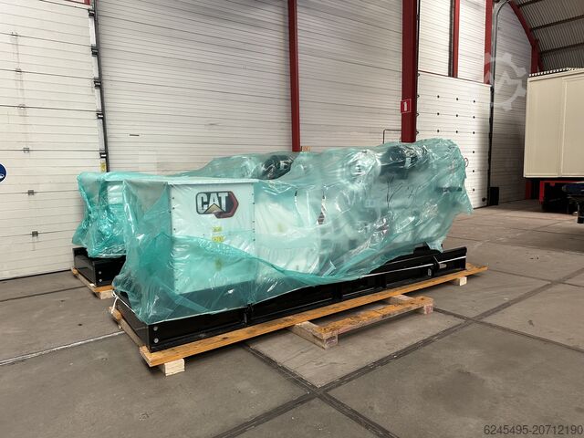 发生器 Caterpillar C32