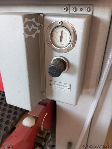 Wide-belt sander Weber LC - 2000 DDP - 600