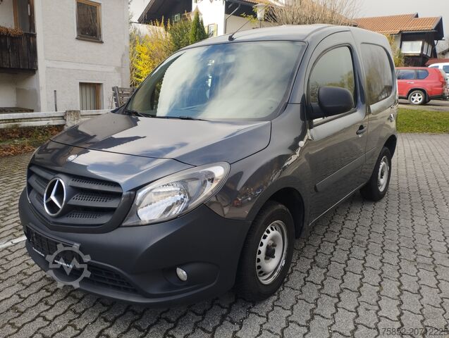 Box van Mercedes-Benz Citan 108 CDI kurz