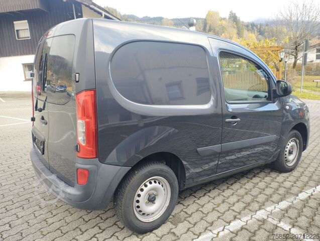 Box van Mercedes-Benz Citan 108 CDI kurz