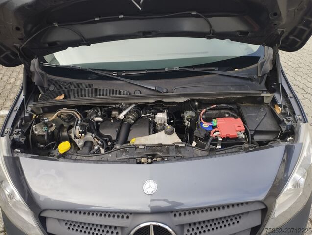 Box van Mercedes-Benz Citan 108 CDI kurz