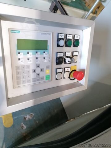 Zemin için uç birleştirme makinesi Friulmac Randomat E