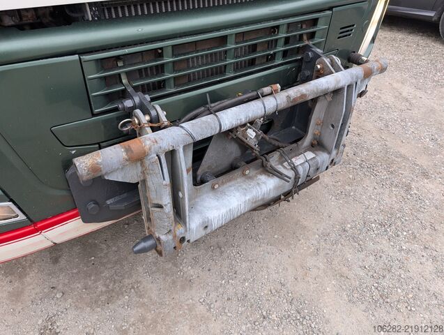 卷臂钩自卸卡车 Volvo FH500 6x4 JOAB Cameleont Luft/Luft